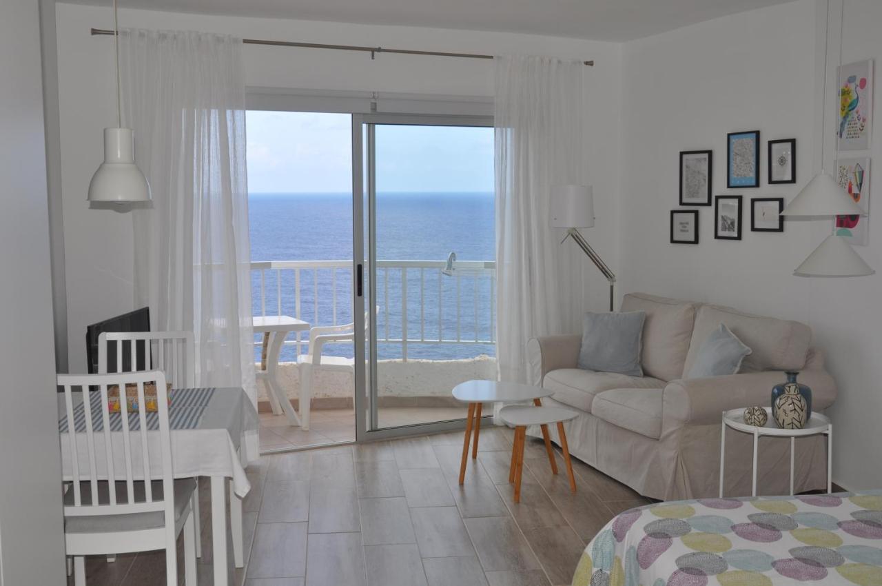 Bright Studio By The Sea Икод-де-лос-Винос Экстерьер фото