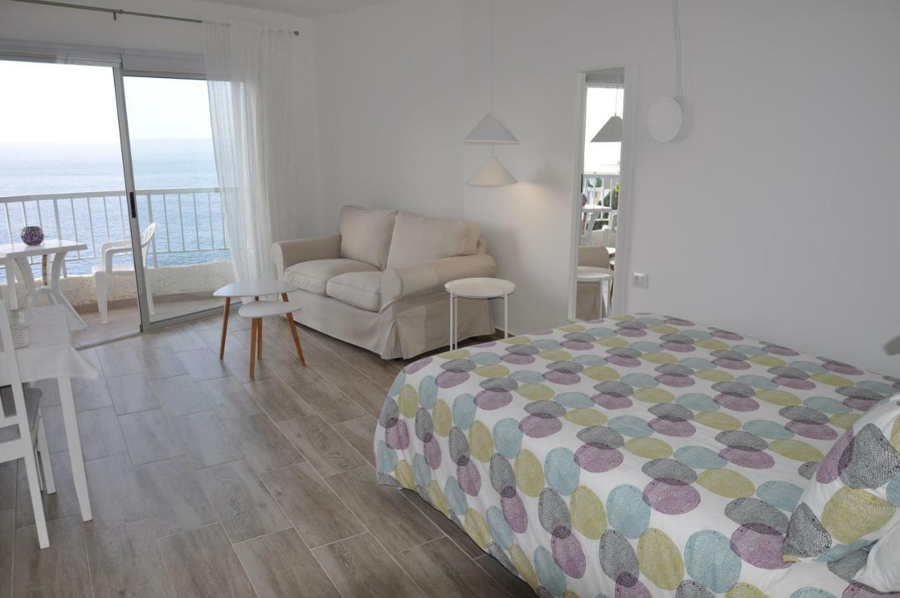 Bright Studio By The Sea Икод-де-лос-Винос Экстерьер фото