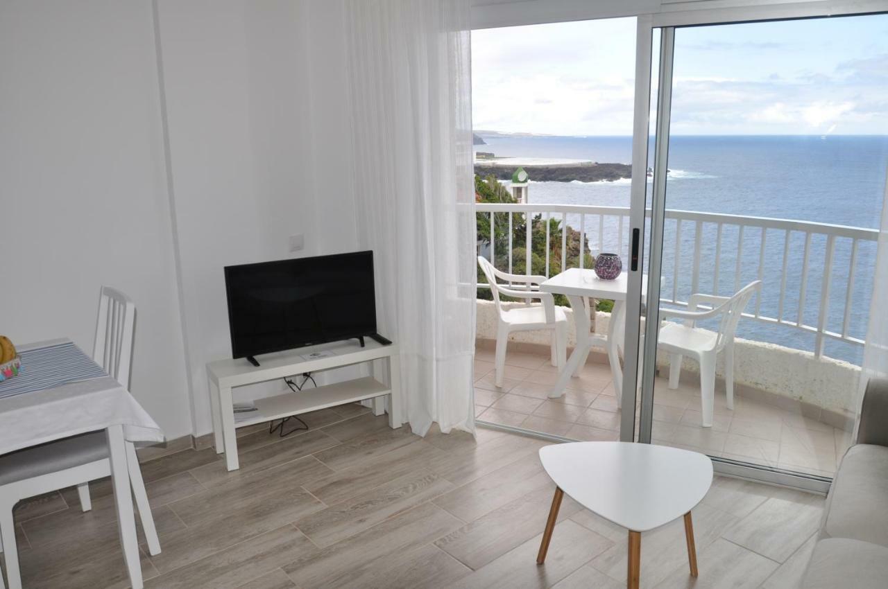 Bright Studio By The Sea Икод-де-лос-Винос Экстерьер фото